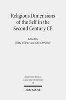 Religious Dimensions of the Self in the Second Century CE