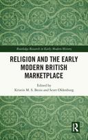 Religion and the Early Modern British Marketplace