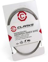 Linka do sztycy regulowanej CLARKS DROPPER WIRE DIE DRAWN, 3000mm x 0.88mm, Stal nierdzewna ultragładka ciągniona (NEW 2025)