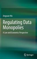 Regulating Data Monopolies