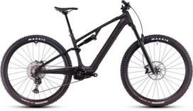 Elektrinis dviratis Cube AMS Hybrid ONE44 C:68X Race 400X 29 blackline 2025-L