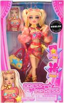 Madinga lėlė Dress To Impress Bubble Gum Gal, kolekcionuojamas Roblox personažas