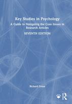 Key Studies in Psychology