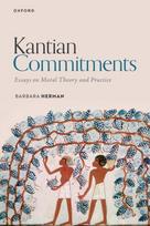 Kantian Commitments - Minkštas viršelis