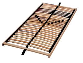 Lovos grotelės FEY Flexa Plus, 80x190 cm