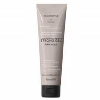 Plaukų formavimo gelis FarmaVita Strong Gel Firm Hold, 150 ml