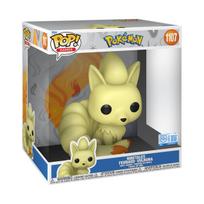 Vinilinė figūrėlė Funko POP! Jumbo Ninetales Pokemon
