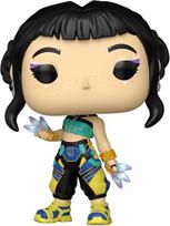 Vinilo figūrėlė Funko Pop! Animacija KPop Demon Hunters Zoey #2256