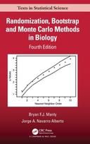 Randomization, Bootstrap and Monte Carlo Methods in Biology
