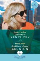 Irish Vet In Kentucky / Rebel Doctor's Boston Reunion