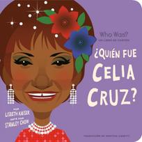 Quien fue Celia Cruz?:  Quien fue? Un libro de carton