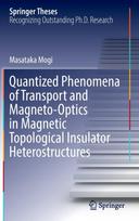 Quantized Phenomena of Transport and Magneto-Optics in Magnetic Topological Insulator Heterostructures