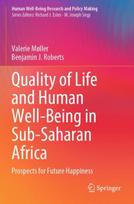 Quality of Life and Human Well-Being in Sub-Saharan Africa