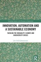 Innovation, Automation and a Sustainable Economy