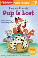 Pup Is Lost
