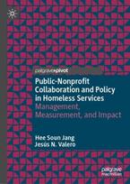 Public-Nonprofit Collaboration and Policy in Homeless Services