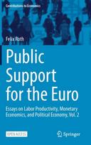 Public Support for the Euro
