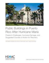Public Buildings in Puerto Rico After Hurricane Maria