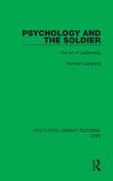 Psychology and the Soldier