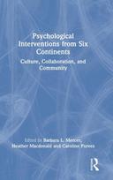 Psychological Interventions from Six Continents