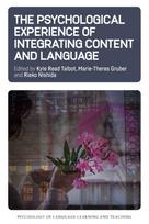 Psychological Experience of Integrating Content and Language