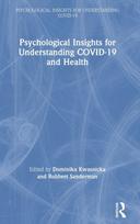 Psychological Insights for Understanding Covid-19 and Health