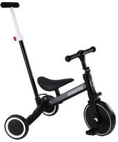 Triratukas Lean Toys PRO50 2-in-1, juodas