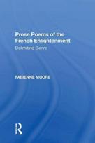 Prose Poems of the French Enlightenment