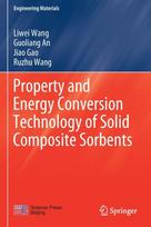 Property and Energy Conversion Technology of Solid Composite Sorbents