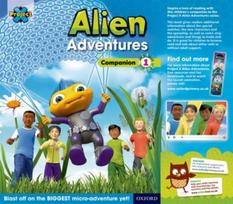 Project X: Alien Adventures: Series Companion 1