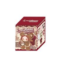 Pliušinis raktų pakabukas Lovely Emma Blind box pendant Bear Alliance