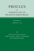 Proclus: Commentary on Plato's 'Republic'