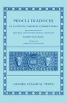 Proclus: Commentary on Timaeus, Book 3 (Procli Diadochi, In Platonis Timaeum Commentaria)