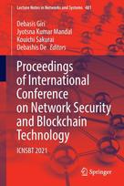Proceedings of International Conference on Network Security and Blockchain Technology