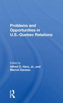 Problems And Opportunities In U.s.quebec Relations