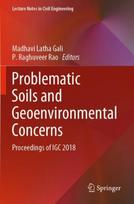 Problematic Soils and Geoenvironmental Concerns