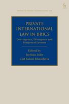 Private International Law in BRICS