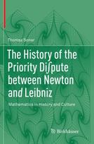 History of the Priority Di?pute between Newton and Leibniz