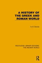 History of the Greek and Roman World