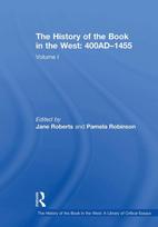 History of the Book in the West: 400AD?1455