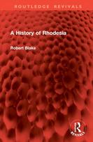 History of Rhodesia