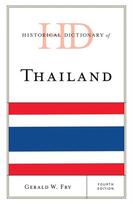 Historical Dictionary of Thailand
