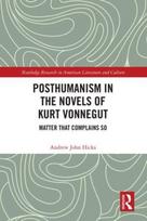 Posthumanism in the Novels of Kurt Vonnegut