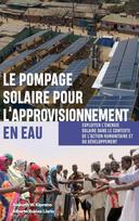 pompage solaire pour l'approvisionnement en eau