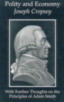 Polity and Economy – Further Thoughts Principles Of Adam Smith