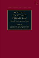 Politics, Policy and Private Law