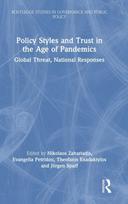 Policy Styles and Trust in the Age of Pandemics