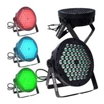 Lauko LED prožektorius Light4me P60 LED PAR RGB 60x0,9 W