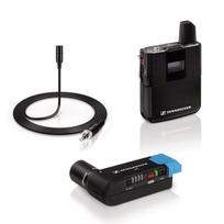 Belaidis Mikrofonas - Sennheiser AVX-ME2 SET Lavalier Mikrofonas, 15h Baterijos Gyvavimo Laikas