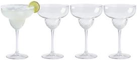 Taurių rinkinys margaritoms, 300 ml, 4 vnt.